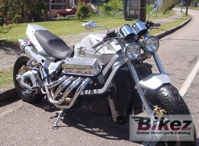 2011 Cosmos Muscle Bikes 2RWF V8 photo
